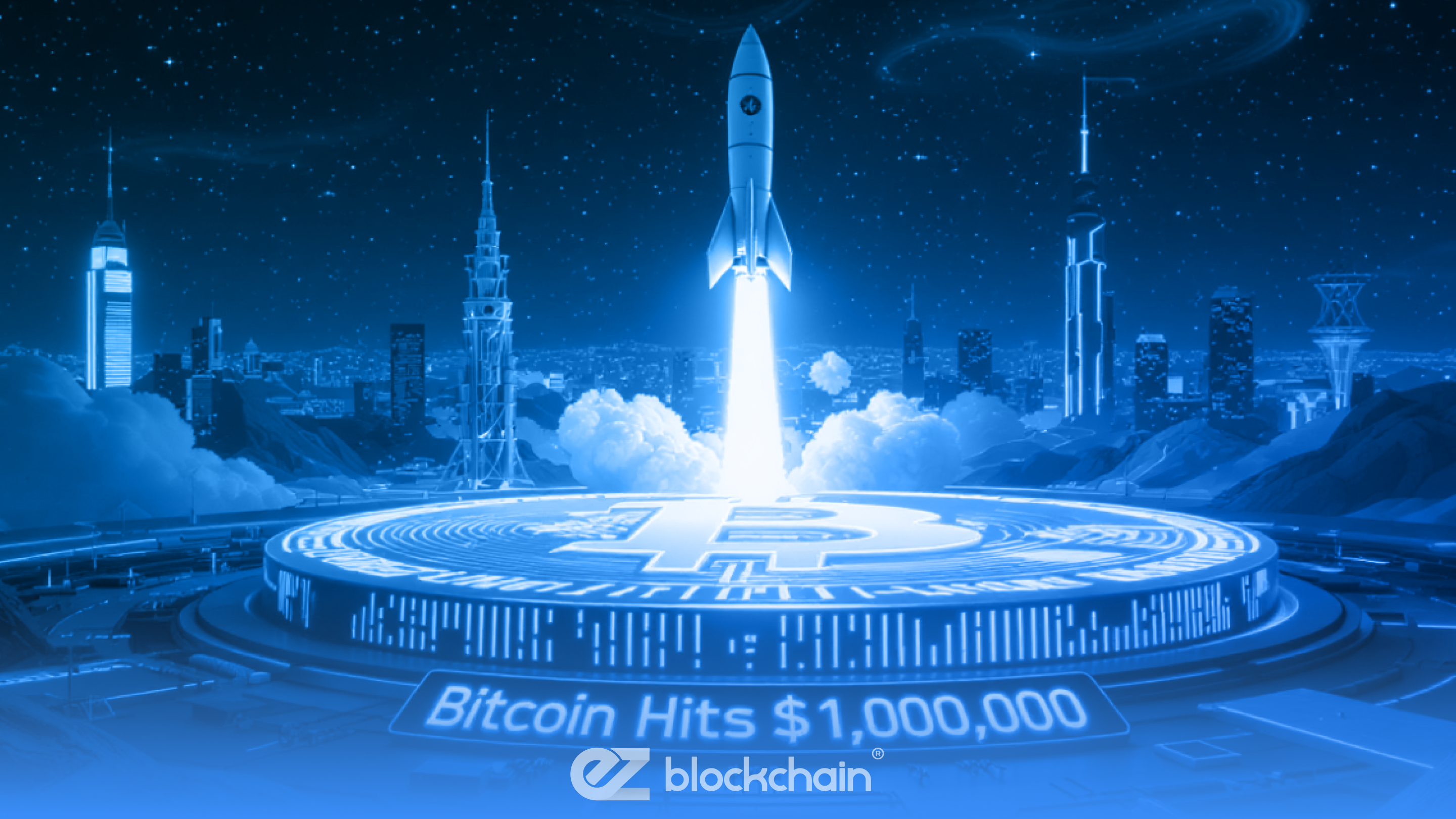 What Would Happen If Bitcoin Hit $1 Million?