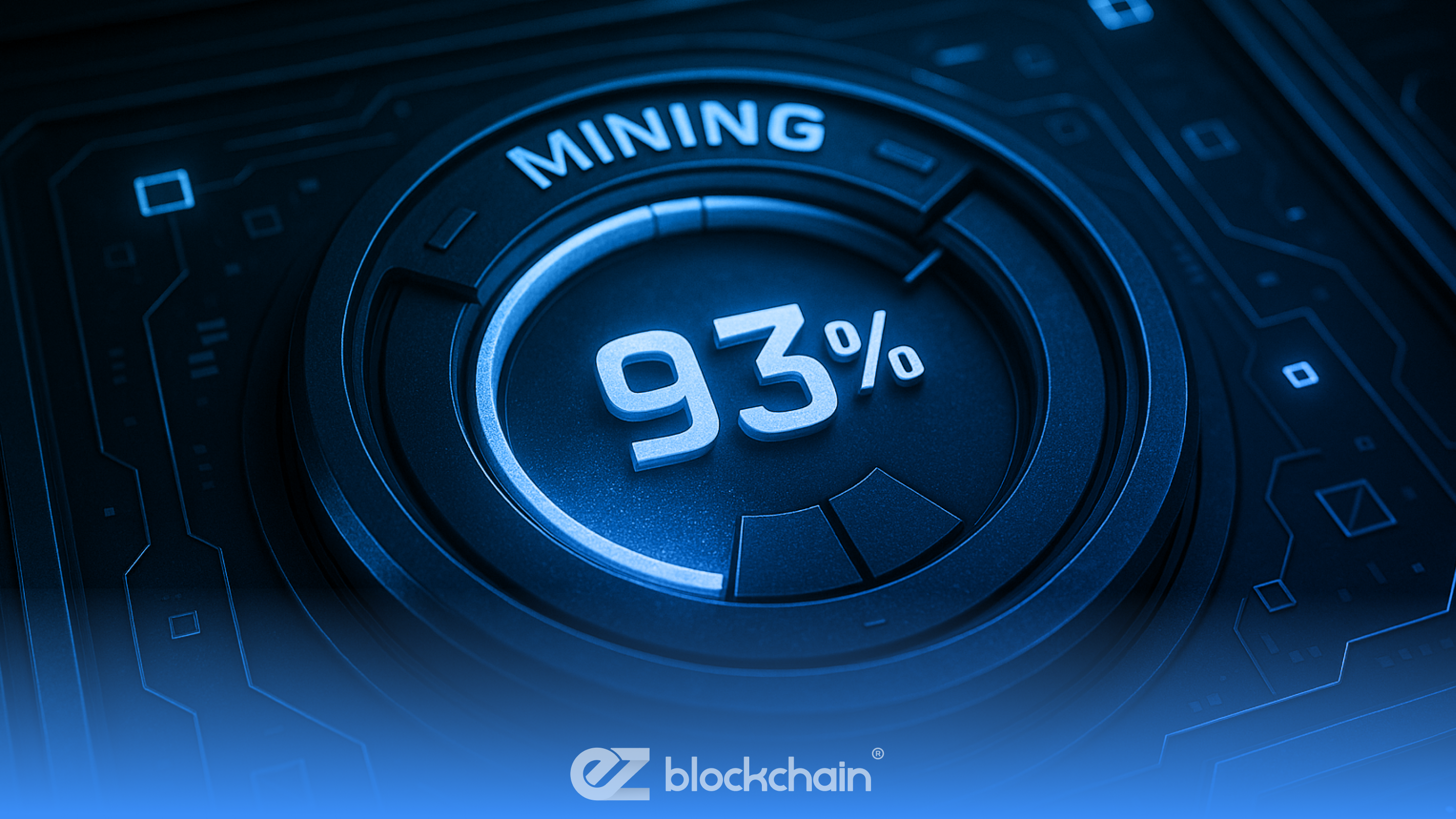 93% of All Bitcoin Is Mined — Here’s the Impact