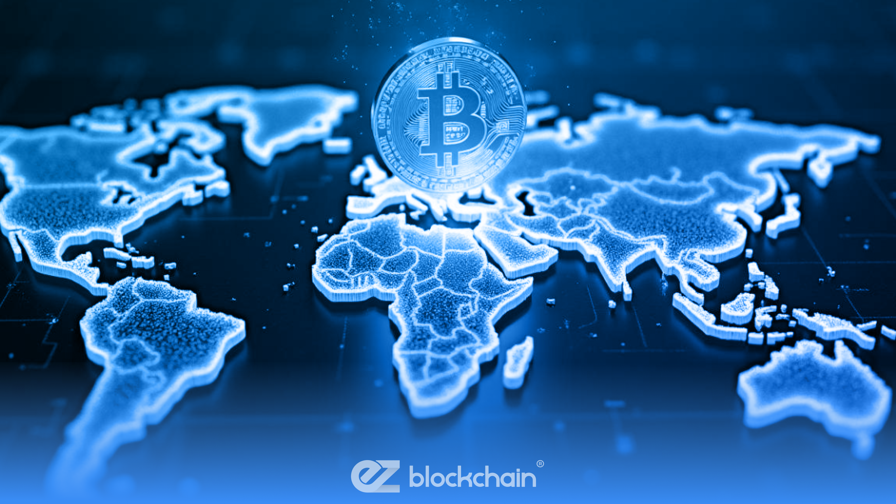 Which Countries Own the Most Bitcoin?