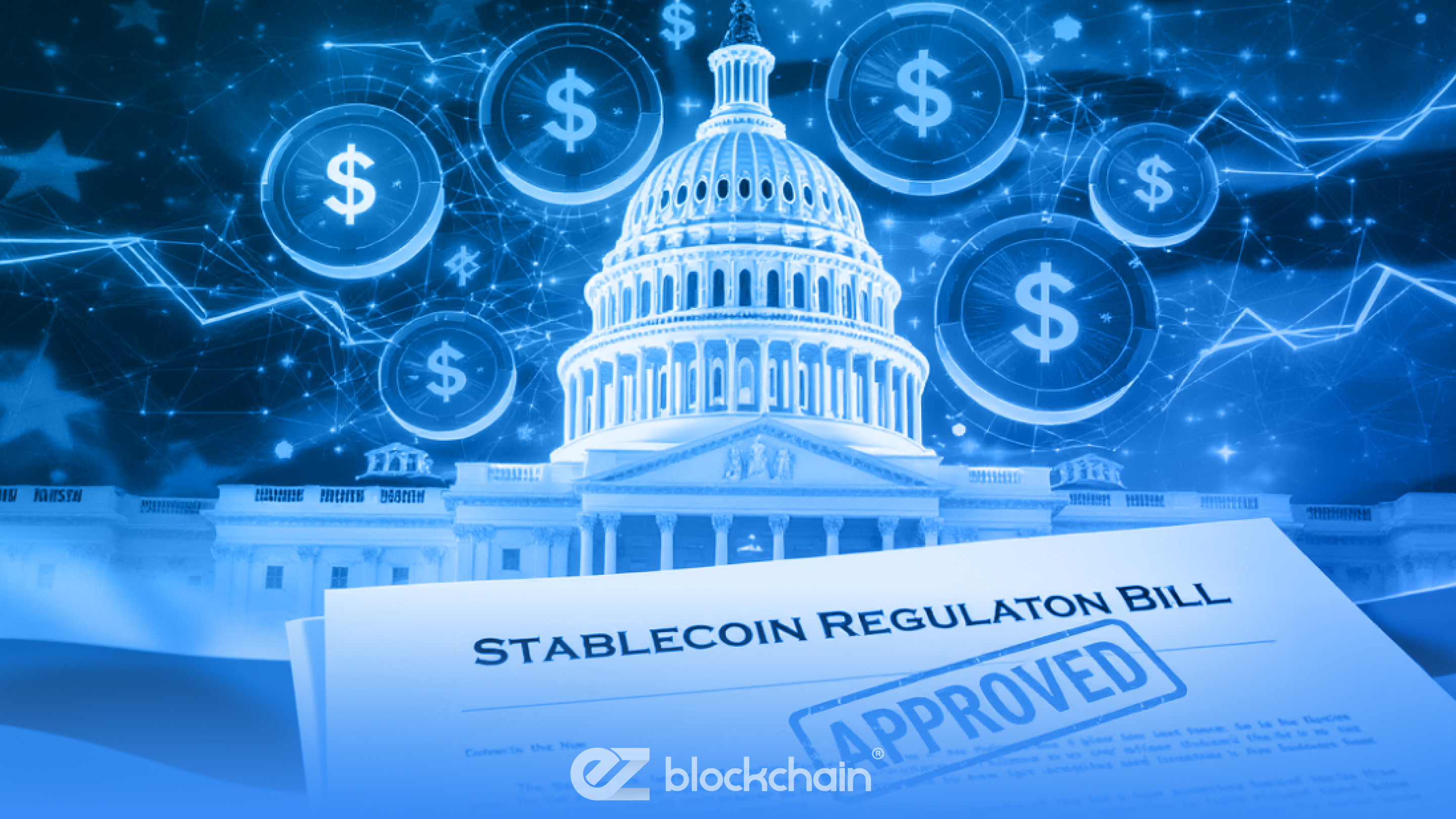 U.S. Senate Approves New Stablecoin Regulation Bill
