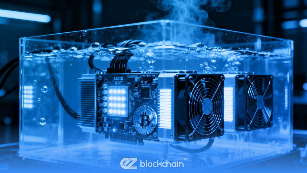 What Is Immersion Cooling?