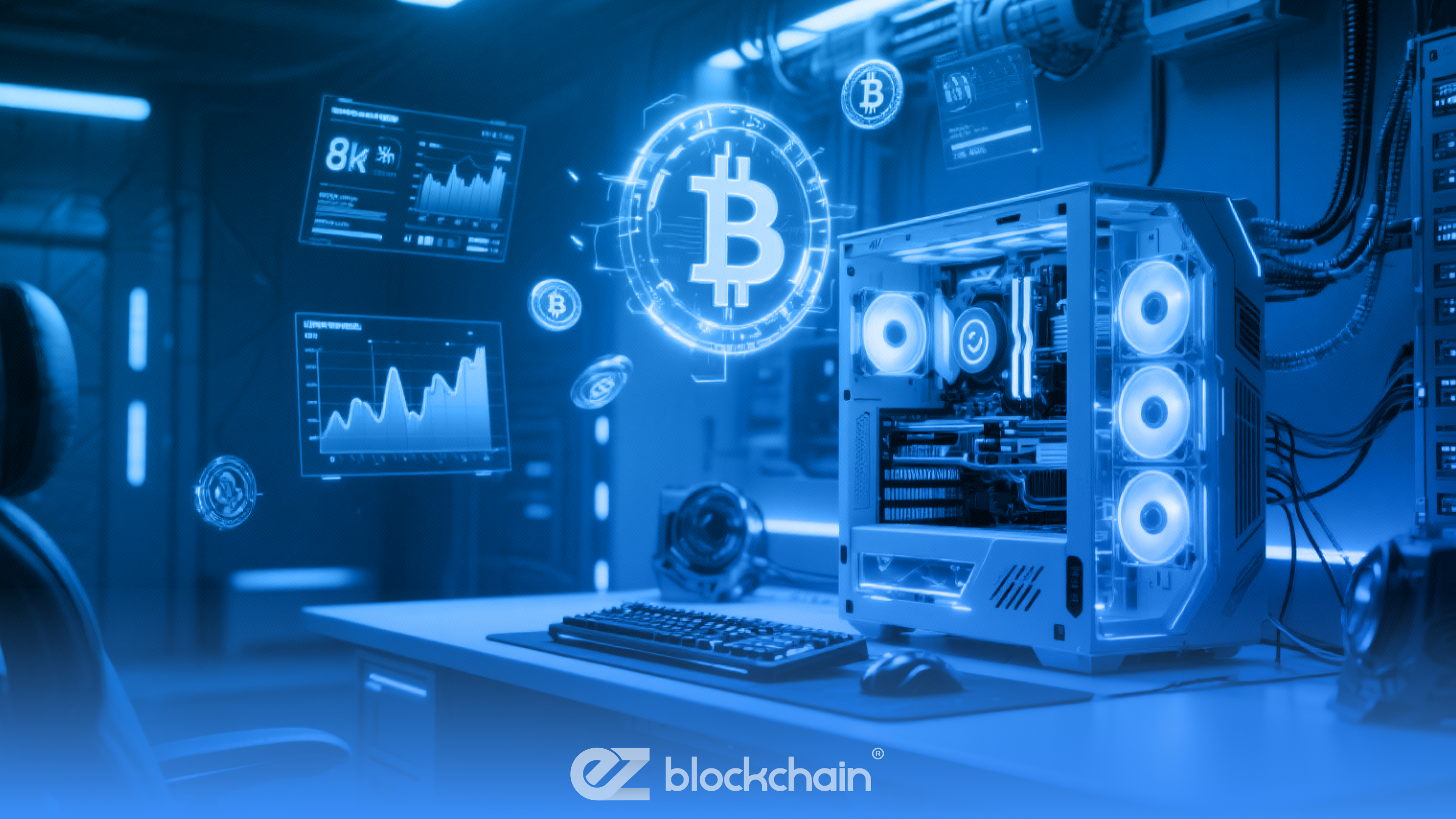 How Mining Works on Different Hardware