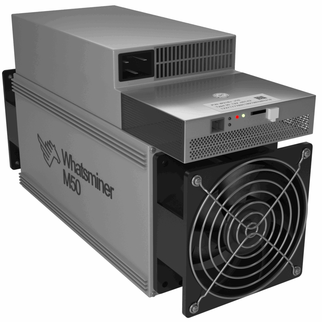 MicroBT WhatsMiner M50 for sale