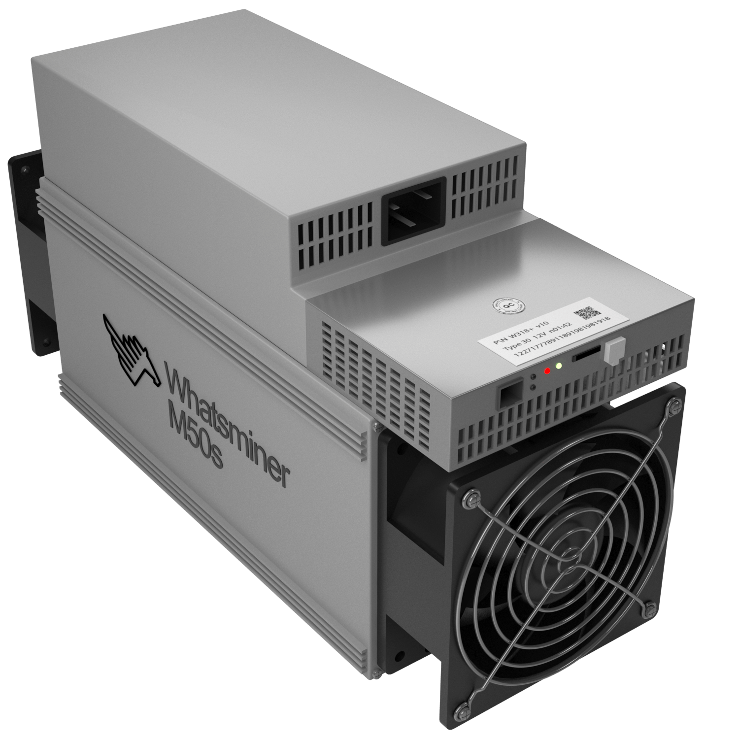 Product Image - WhatsMiner M50s