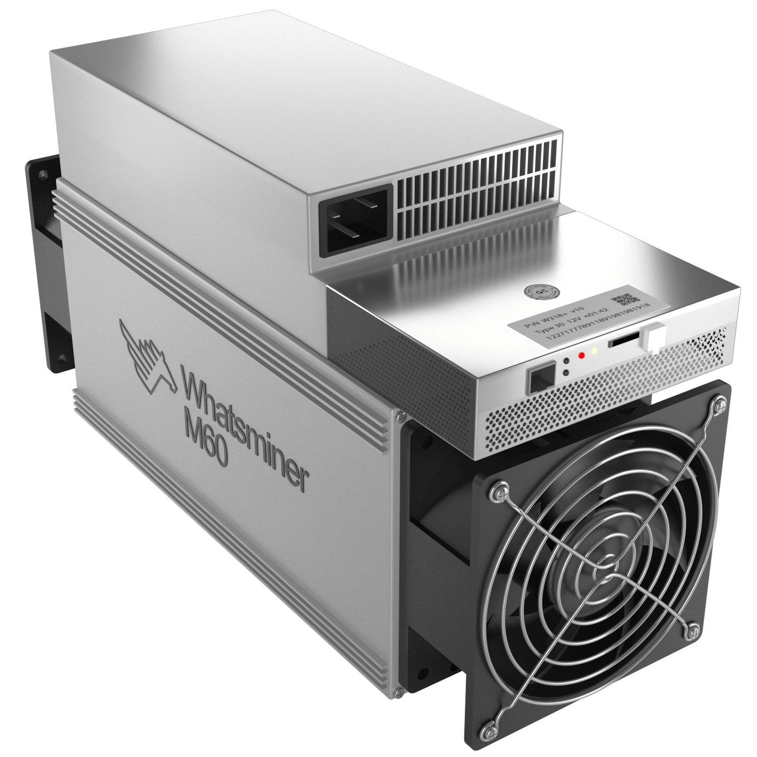 Product Image - WhatsMiner M60