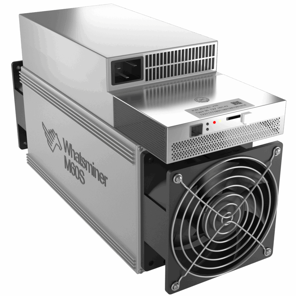 MicroBT WhatsMiner M60S for sale