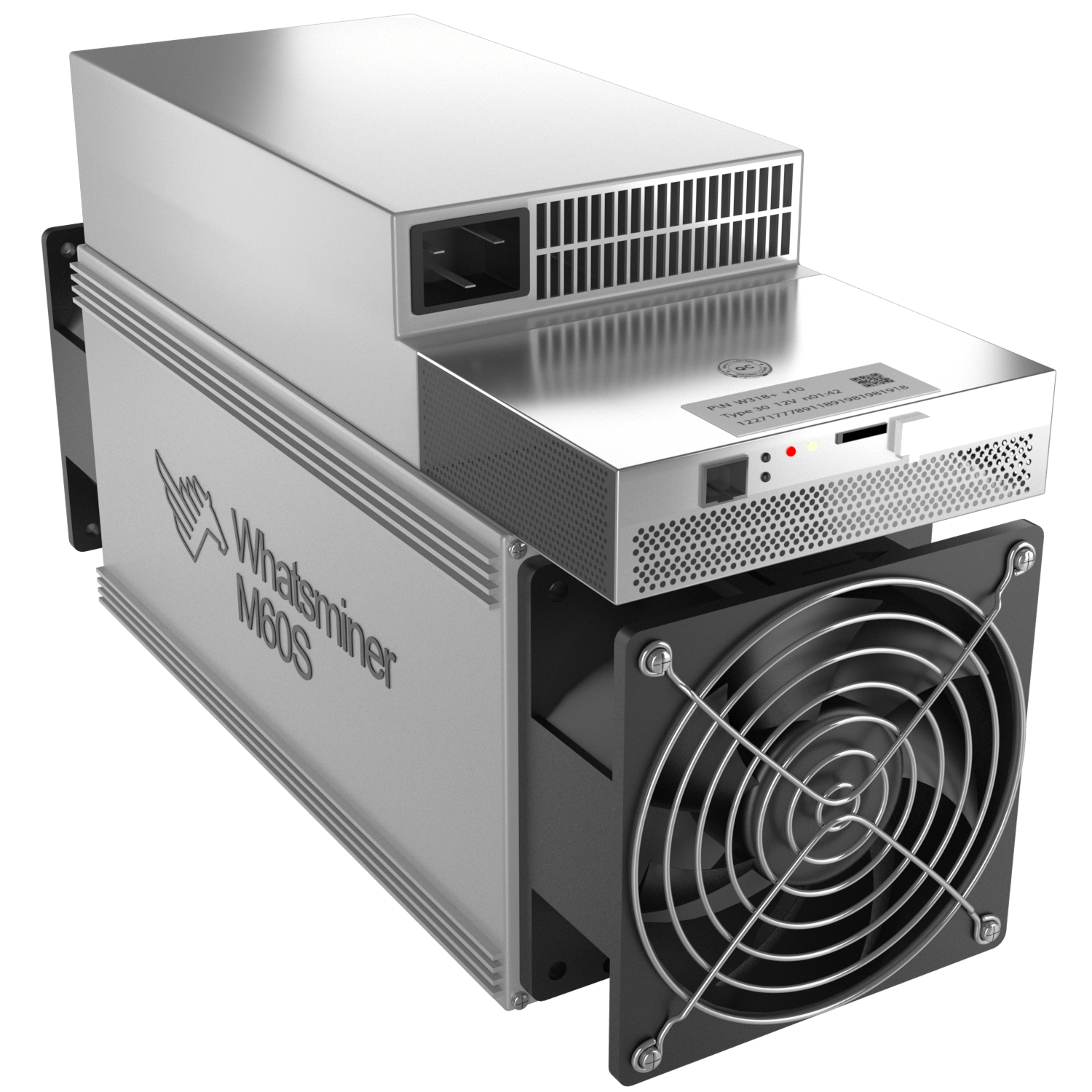 Product Image - WhatsMiner M60S