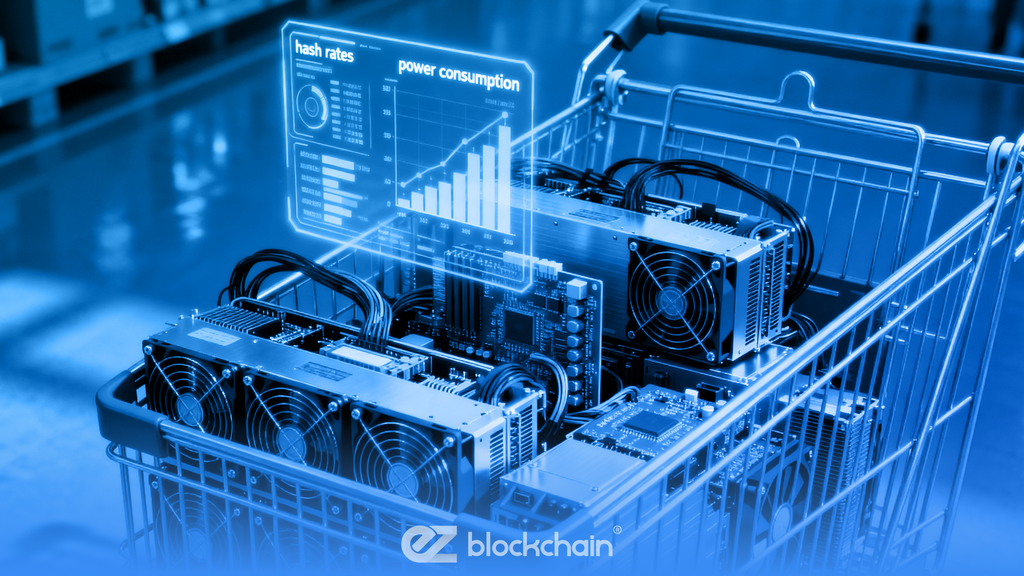 Bitcoin Mining Hardware: How to Choose Efficient Equipment