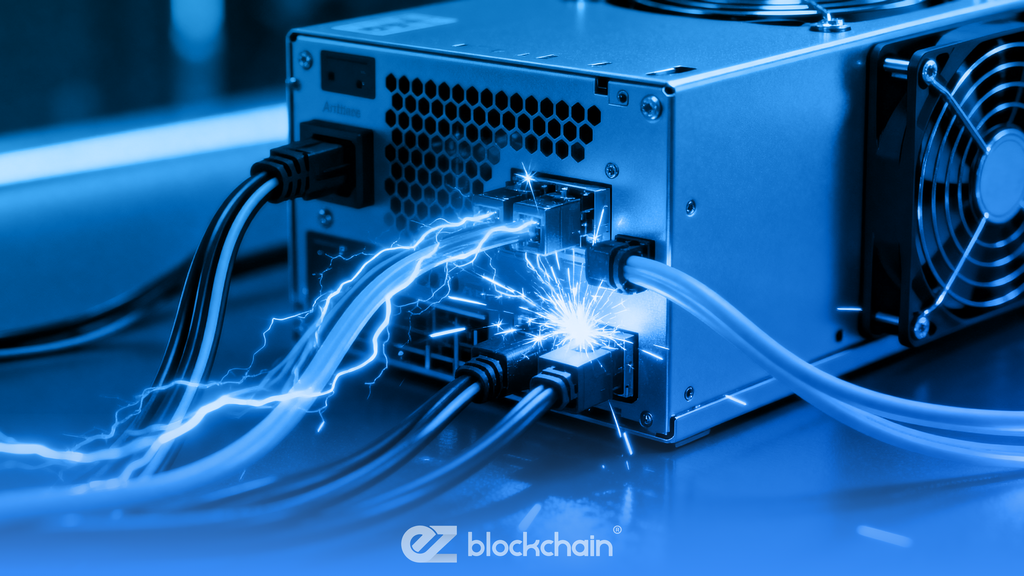 Choosing the Right PSU for Your Antminer