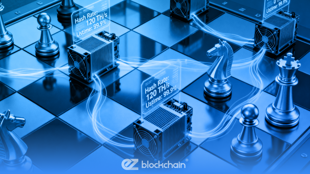 Colocation in Crypto Mining: A Smart Move