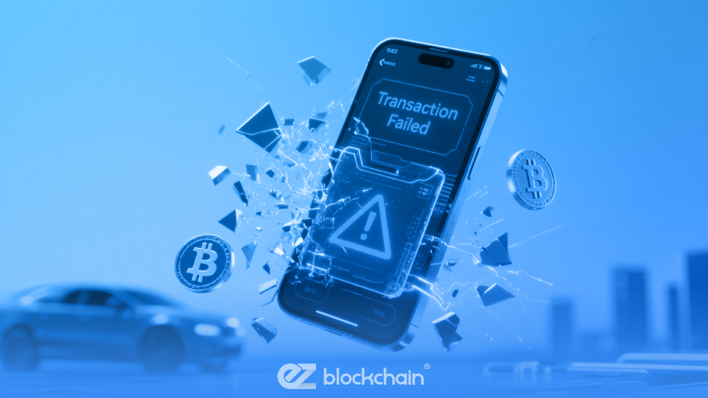 Why Crypto Transfers Fail and What to Verify Before Sending