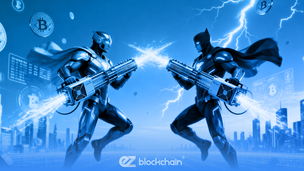 Beyond the ASIC Arms Race: Bitcoin Mining in 2025–2026