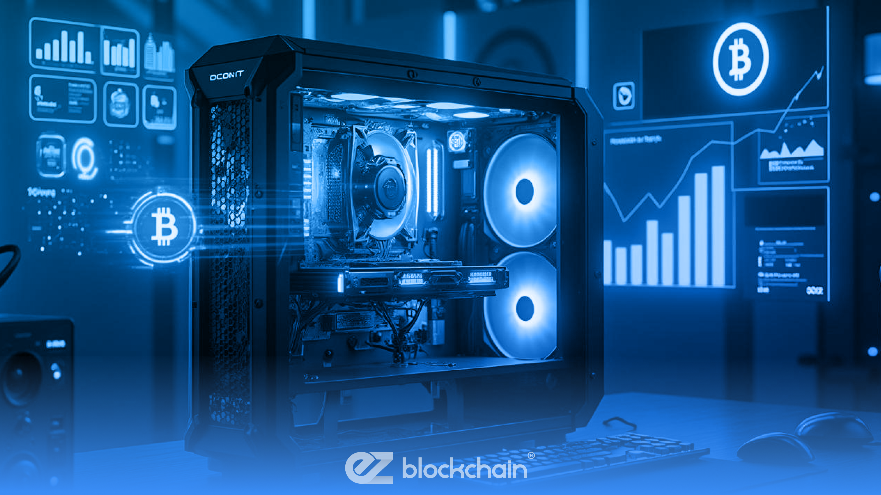 Can You Mine With a Gaming PC?