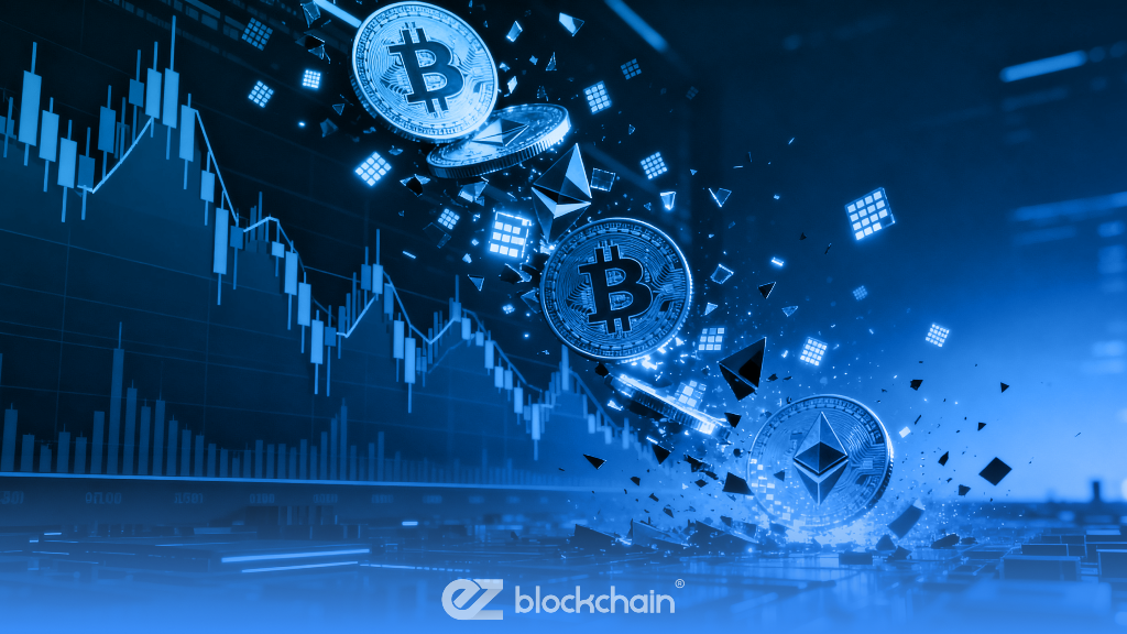 The Crypto Market Has Experienced the Largest Wave of Liquidations in History