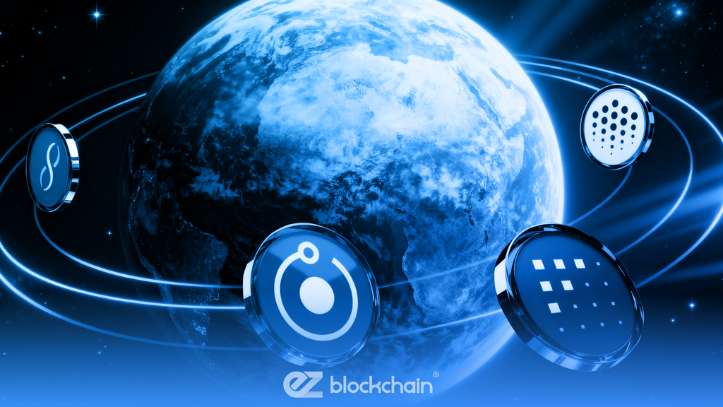 What Are AI-Powered Cryptocurrencies?