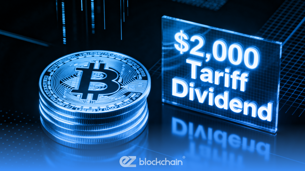 Trump’s ,000 Tariff Dividend