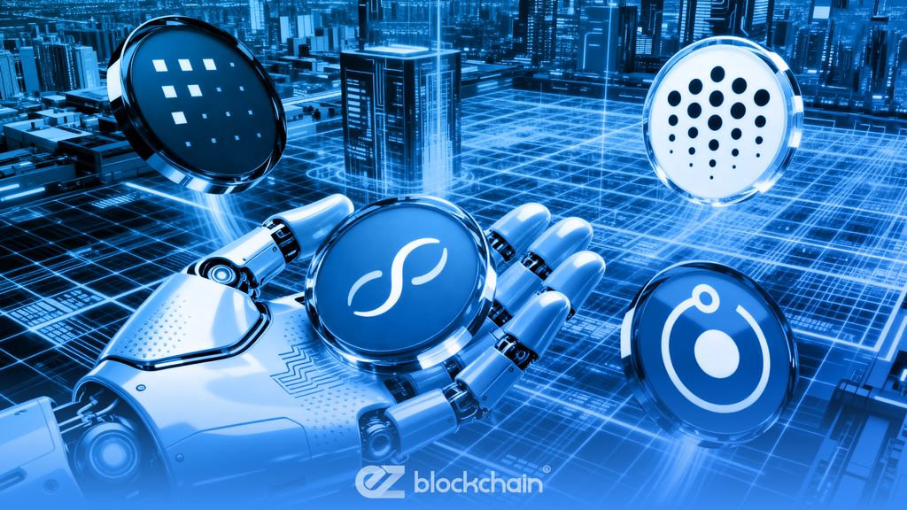 The Rise of AI-Powered Crypto Coins