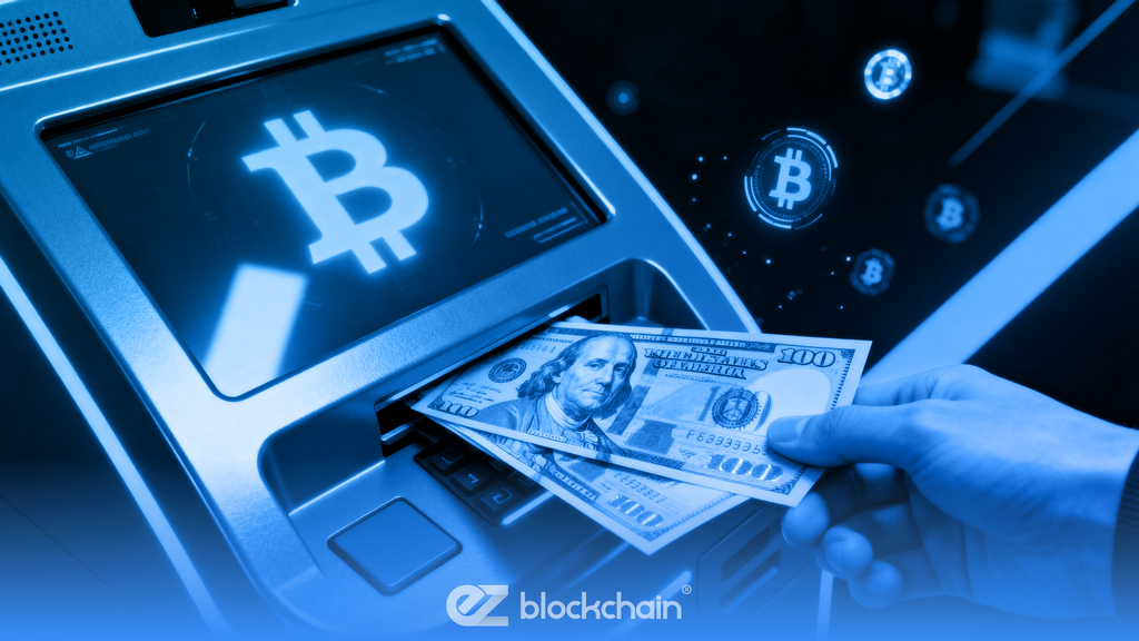 How to Turn Bitcoin Into Cash Easily