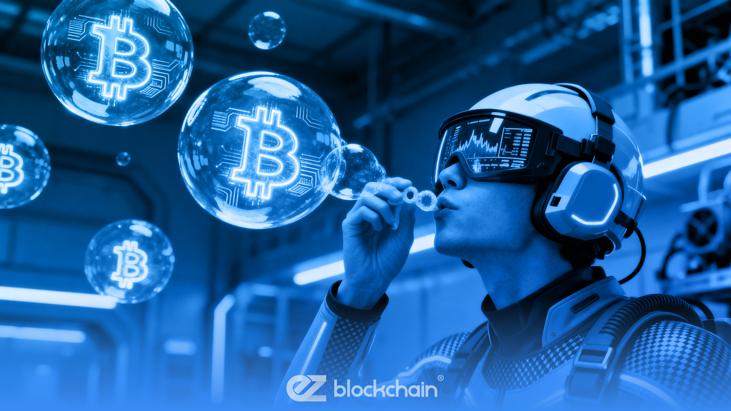 Crypto Bubbles Explained: Are We in One Now?