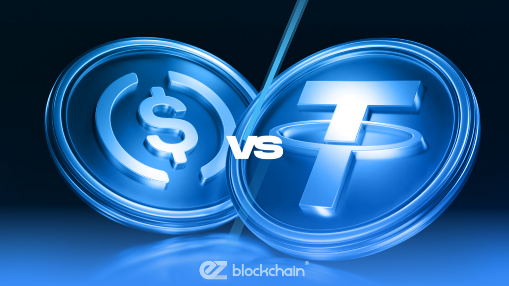 USDC vs USDT: Choosing the Best Stablecoin