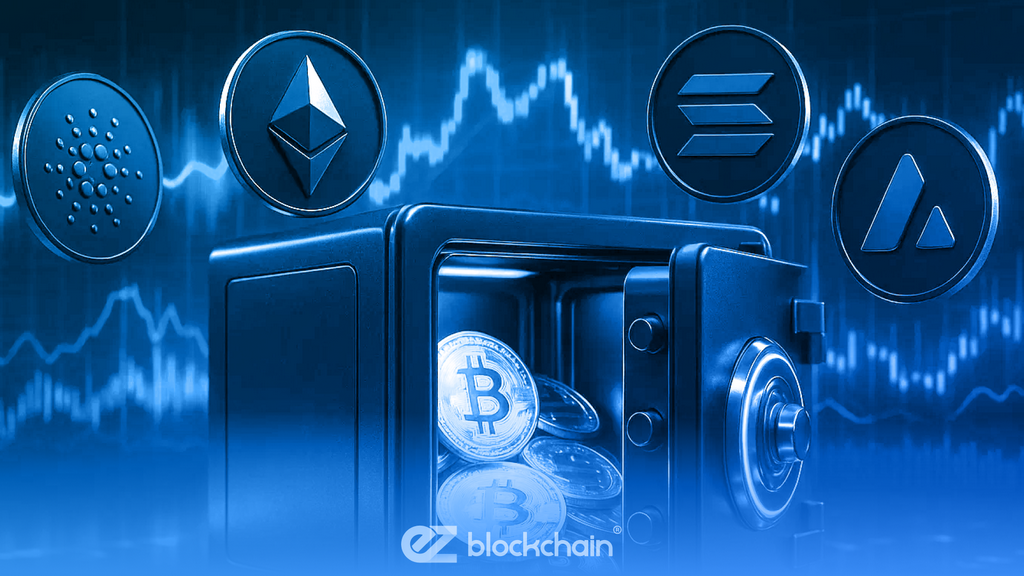 What is Staking and How it Works