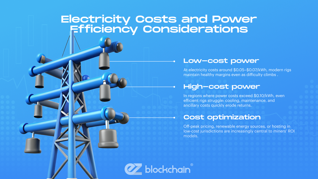 Current Mining Landscape: ASICs, GPUs, and Cloud Mining