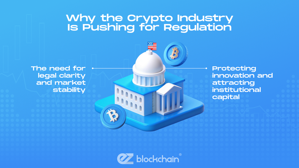Crypto lobbying