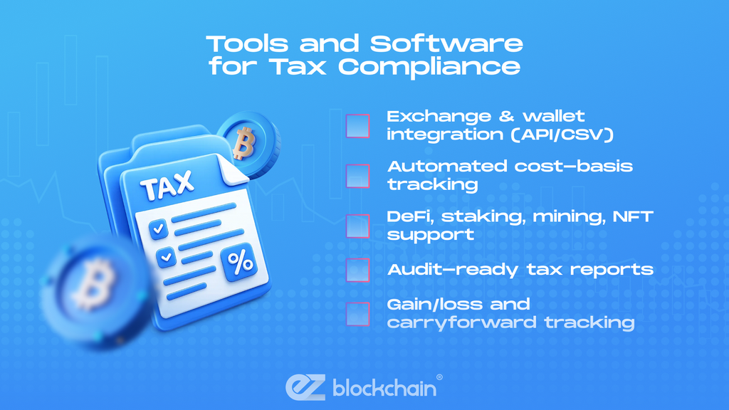 Taxable Events in Cryptocurrency