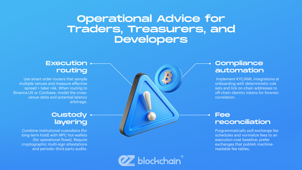 Criteria for Ranking Exchanges: Security, Fees, Liquidity, Compliance