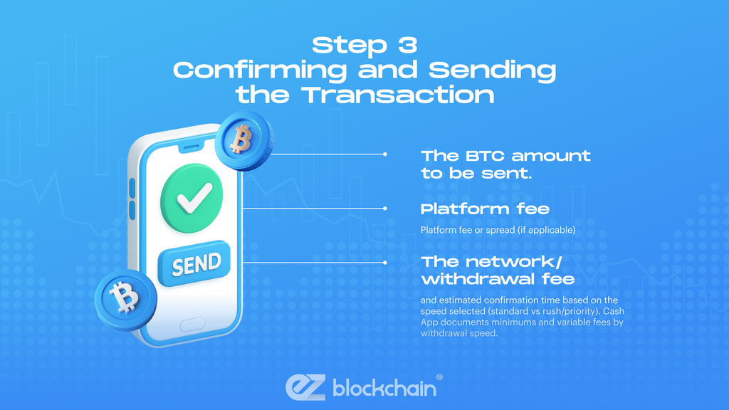 Step 1: How to Buy Bitcoin in Cash App (Quick, Deterministic Flow)