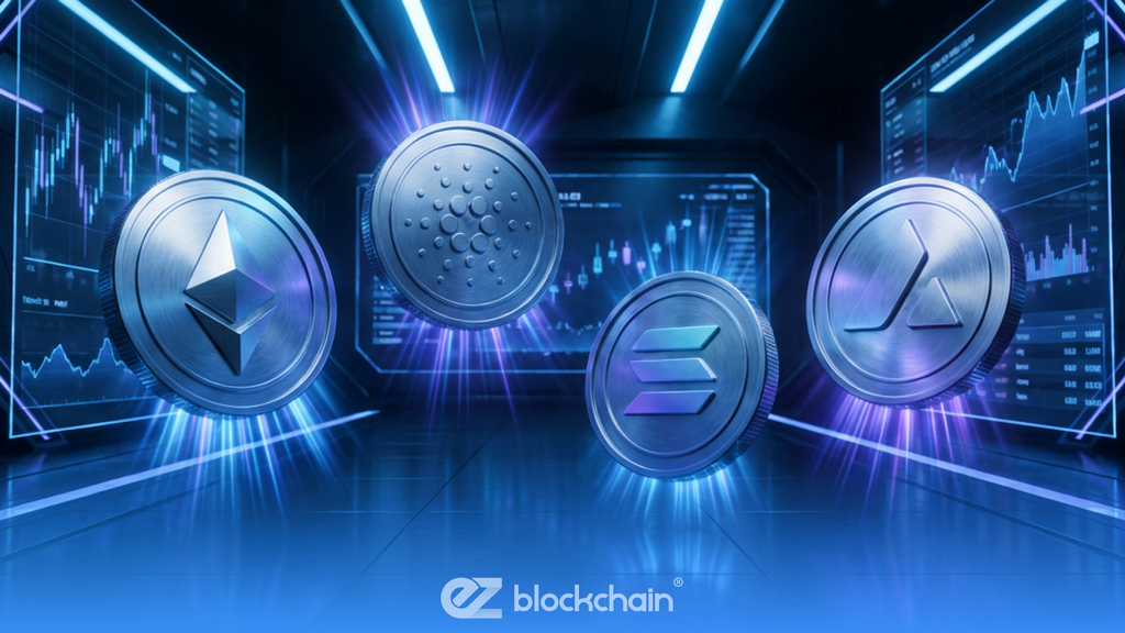 Top Cryptos for Staking Profits