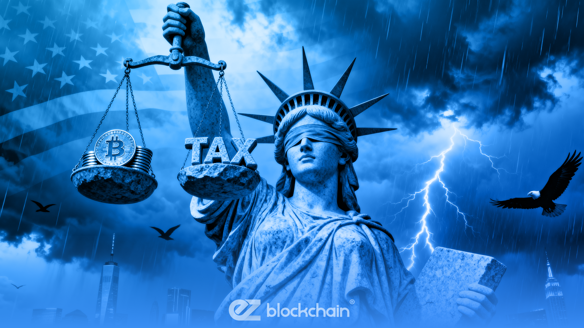 U.S. Crypto Tax Guide 2026: How Much Will You Pay?