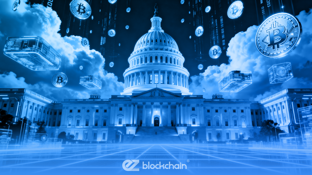 Crypto Lobbying Gains Momentum as Industry Secures Washington Influence