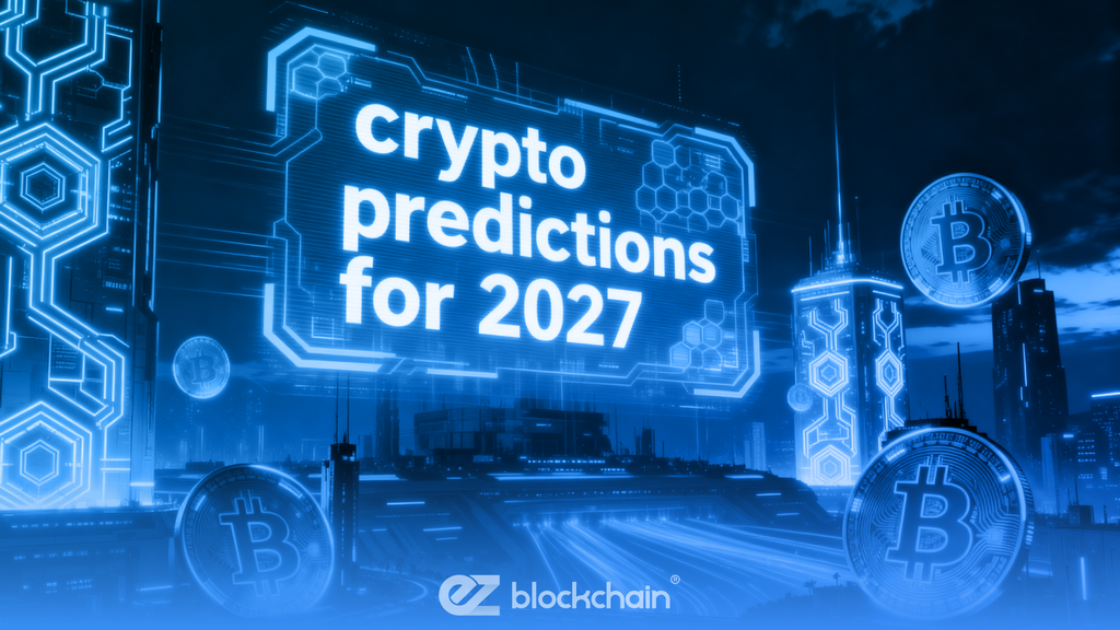 5 Crypto Predictions for 2027