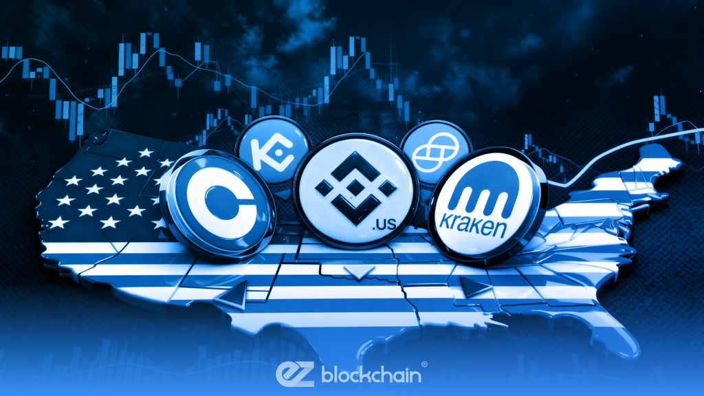Top 10 Crypto Exchange Platforms in the United States