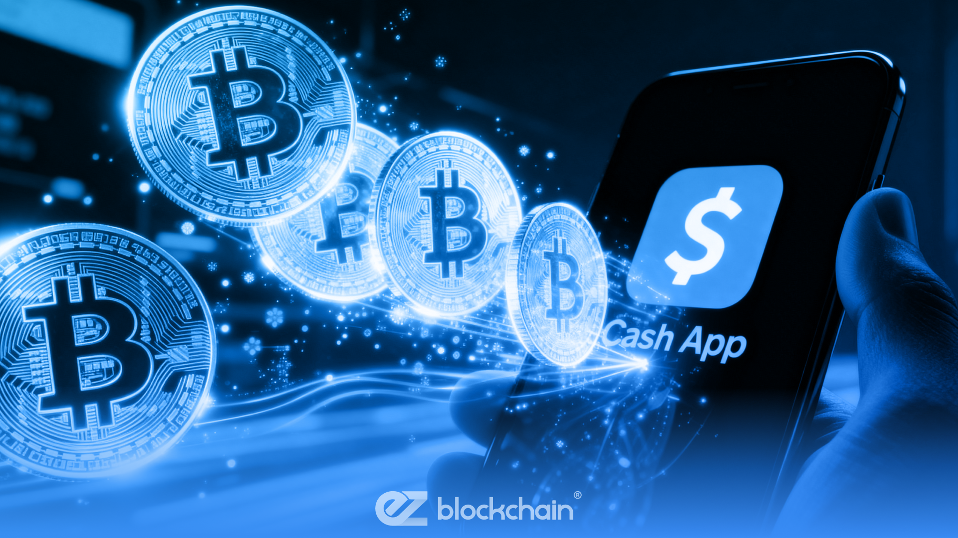 A Step-by-Step Guide to Sending Bitcoin via Cash App