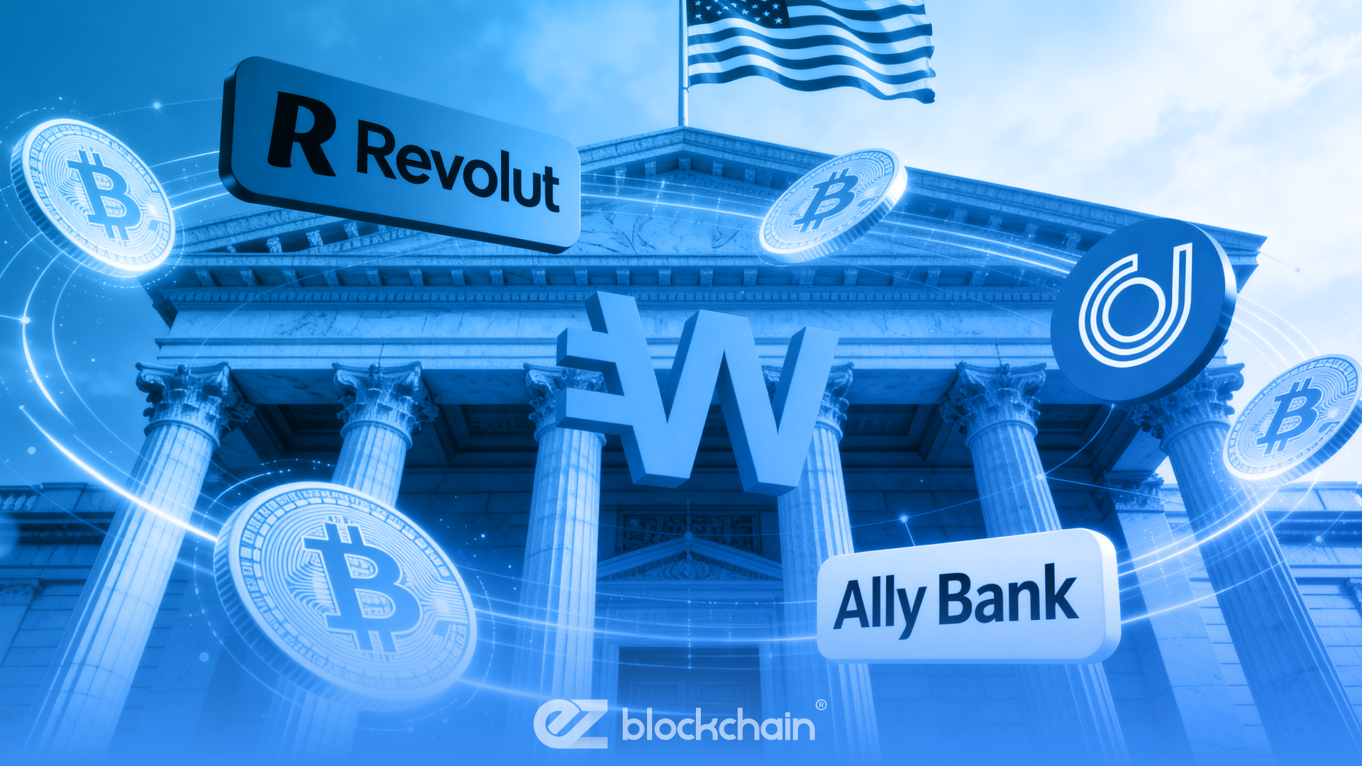Leading Crypto-Friendly Banks to Use in 2026