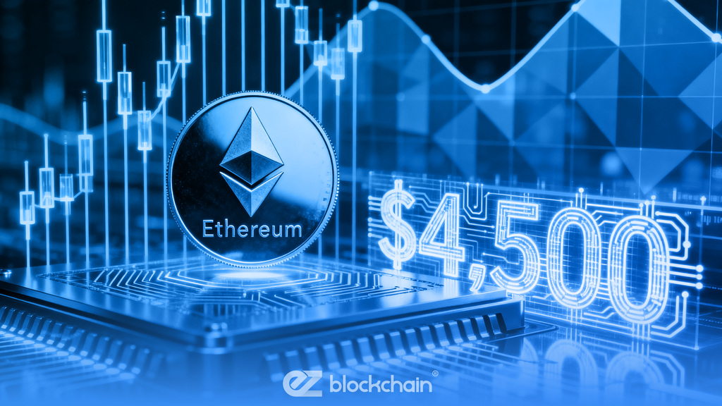 Ether Price Outlook: Can It Reach $4,500 Again?