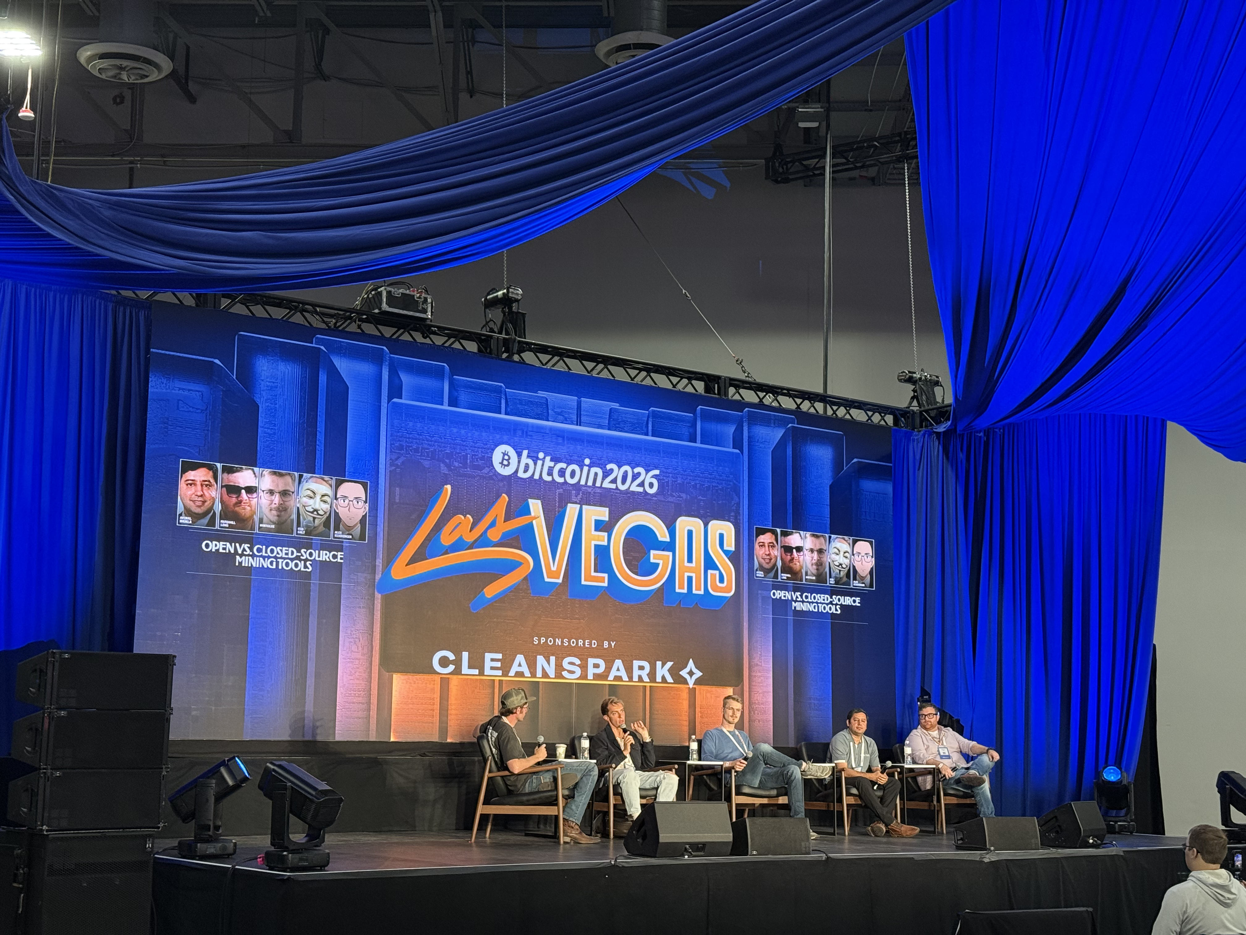 Bitcoin 2026 Las Vegas